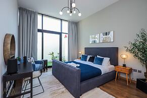 Aya - Oasis in Al Muntazah: 3BR Villa with Private Pool