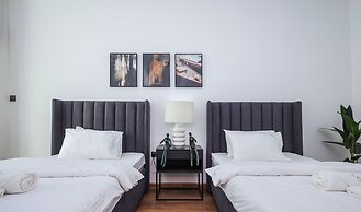 Aya - Oasis in Al Muntazah: 3BR Villa with Private Pool