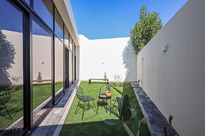 Aya - Oasis in Al Muntazah: 3BR Villa with Private Pool