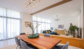 Aya - Oasis in Al Muntazah: 3BR Villa with Private Pool