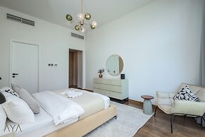 Aya - Oasis in Al Muntazah: 3BR Villa with Private Pool