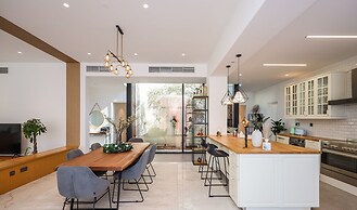 Aya - Oasis in Al Muntazah: 3BR Villa with Private Pool