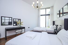 Aya - Oasis in Al Muntazah: 3BR Villa with Private Pool