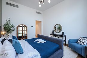 Aya - Oasis in Al Muntazah: 3BR Villa with Private Pool