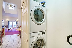 Ocean Shores Condo Rental w/ View - Walk to Beach!