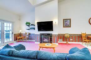 Ocean Shores Condo Rental w/ View - Walk to Beach!