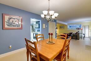 Anchorage Vacation Rental Near Coastal Trail!