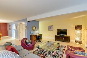 Anchorage Vacation Rental Near Coastal Trail!