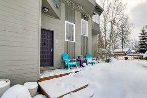 Anchorage Vacation Rental Near Coastal Trail!