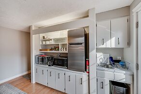 Cozy Nampa Escape w/ Fireplace + Smart TV!