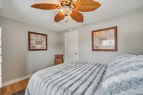 Cozy Nampa Escape w/ Fireplace + Smart TV!