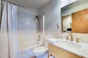 Port Townsend Escape w/ Deck, Bay & Mountain Views