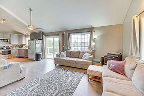 5 Acres & Deck: Scenic Greenwood Home w/ Mtn Views