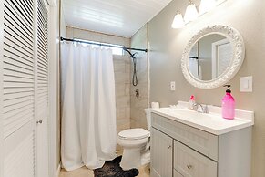 5 Acres & Deck: Scenic Greenwood Home w/ Mtn Views