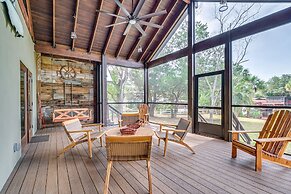 Riverfront Fishers Paradise in Florida w/ Dock!