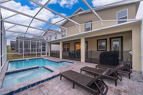 9056sh-the Retreat At Championsgate 8 Bedroom Home by RedAwning