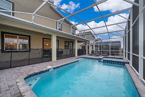 9056sh-the Retreat At Championsgate 8 Bedroom Home by RedAwning