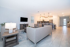 9056sh-the Retreat At Championsgate 8 Bedroom Home by RedAwning