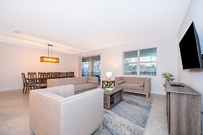 9056sh-the Retreat At Championsgate 8 Bedroom Home by RedAwning