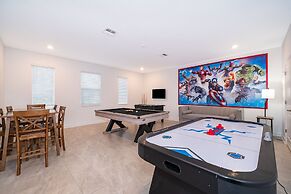 9056sh-the Retreat At Championsgate 8 Bedroom Home by RedAwning