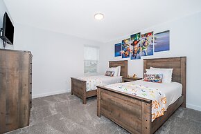 9056sh-the Retreat At Championsgate 8 Bedroom Home by RedAwning