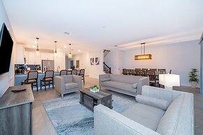 9056sh-the Retreat At Championsgate 8 Bedroom Home by RedAwning