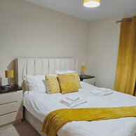 Remarkable 2-bed Apartment in Manchester