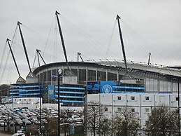 Remarkable 2-bed Apartment in Manchester