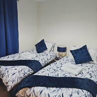 Remarkable 2-bed Apartment in Manchester