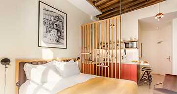 Beauquartier – Marais, Pastourelle