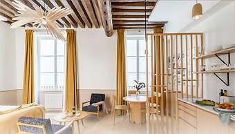 Beauquartier – Marais, Pastourelle