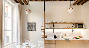 Beauquartier – Marais, Pastourelle