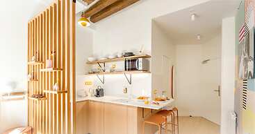 Beauquartier – Marais, Pastourelle