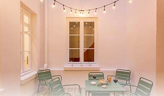 Beauquartier – Marais, Pastourelle