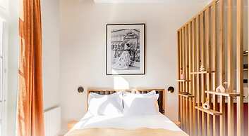 Beauquartier – Marais, Pastourelle