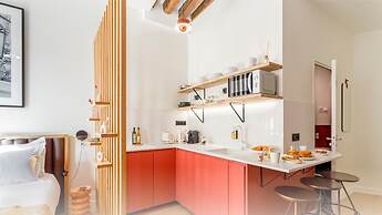 Beauquartier – Marais, Pastourelle