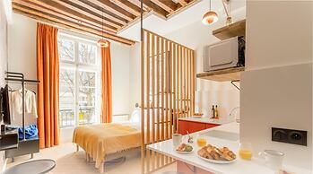 Beauquartier – Marais, Pastourelle