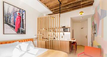 Beauquartier – Marais, Pastourelle