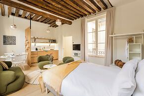 Beauquartier – Marais, Pastourelle