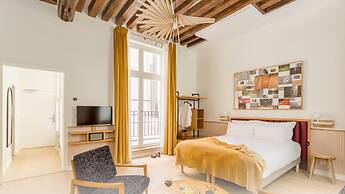 Beauquartier – Marais, Pastourelle