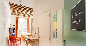 Beauquartier – Marais, Pastourelle