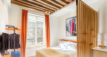 Beauquartier – Marais, Pastourelle