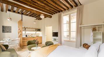 Beauquartier – Marais, Pastourelle