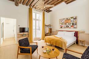 Beauquartier – Marais, Pastourelle