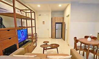 Timurbay Seafront Residences NatureHome