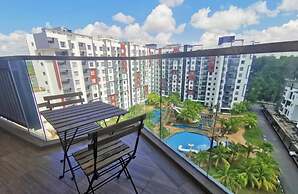 Timurbay Seafront Residences NatureHome