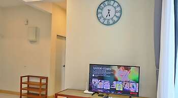 Timurbay Seafront Residences NatureHome