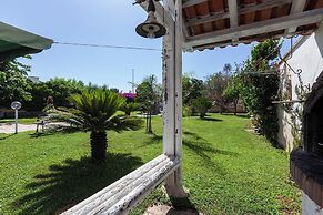 Villa Erika with private garden