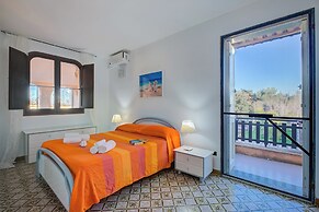 Villa Erika with private garden