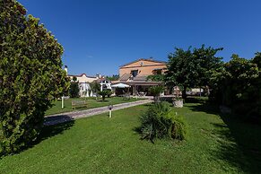 Villa Erika with private garden